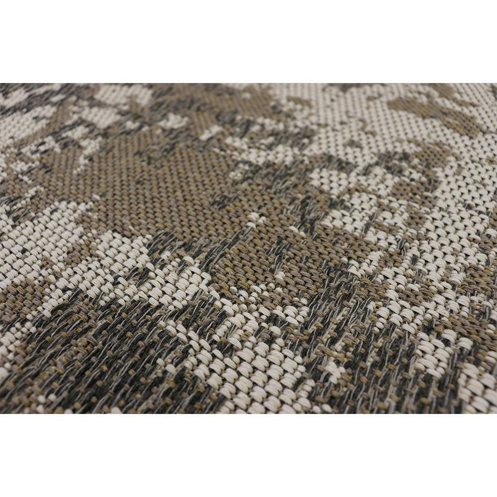 Tapete P/ Sala Serido B2694 Cream/taupe 2,30x3,00 São Carlos - 2