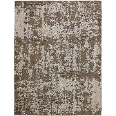 Tapete P/ Sala Serido B2694 Cream/taupe 2,30x3,00 São Carlos