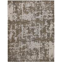 Tapete P/ Sala Serido B2694 Cream/taupe 1,92x2,50 São Carlos - 1