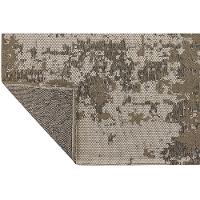 Tapete P/ Sala Serido B2694 Cream/taupe 1,43x2,20 São Carlos