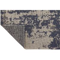 Tapete P/ Sala Serido B2694 L.grey/navy 1,43x2,20 São Carlos - 3