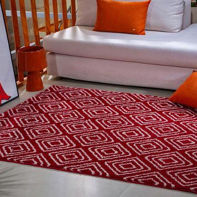 Tapete Quarto Art 1,50x2,00 Rubi Perola Des 17 Antider 