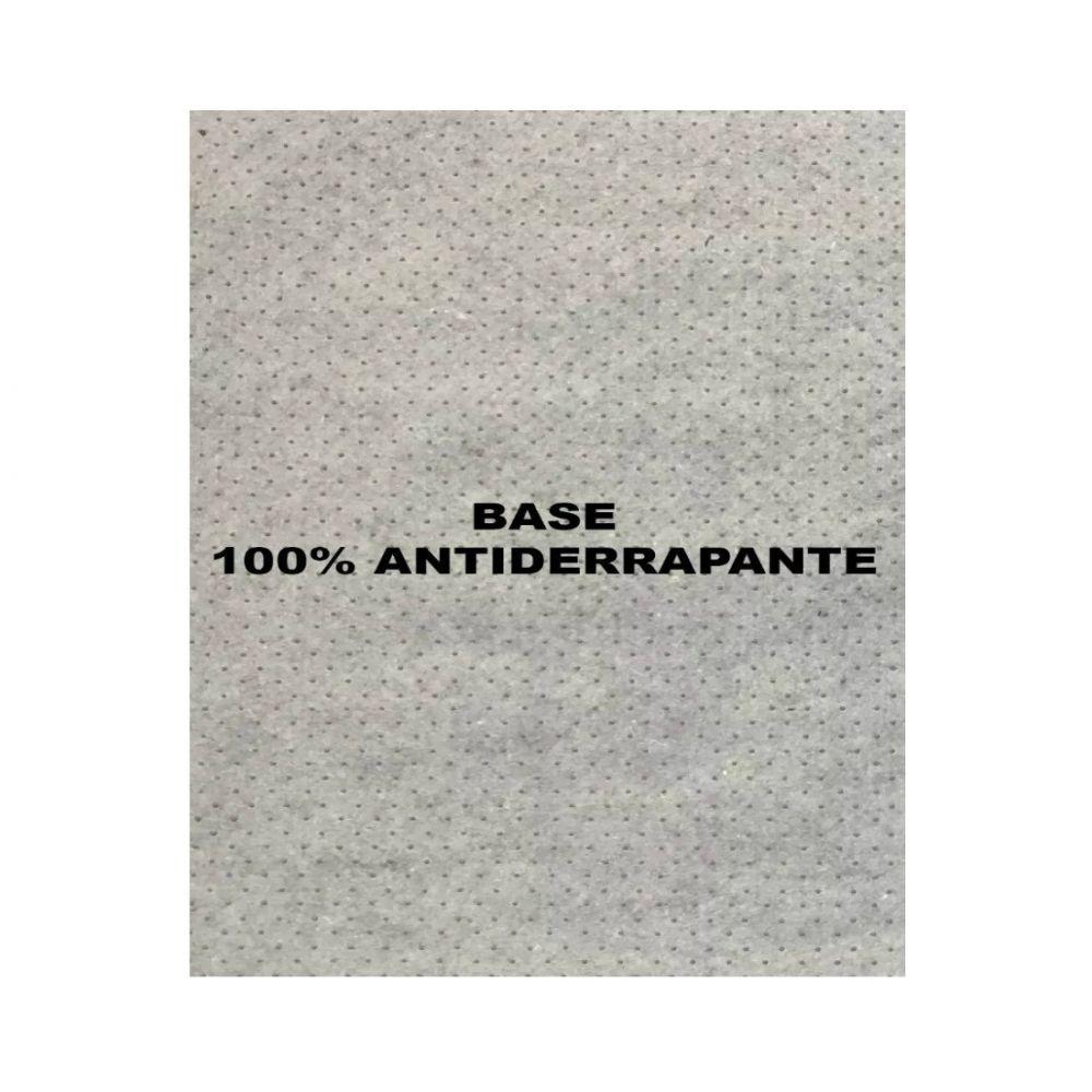 Tapete Escritório 1,50 X 2,00 M Macio Antider. Caramelo  - 2