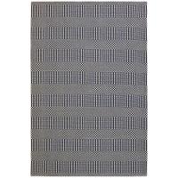 Tapete P/ Sala Serido 21409 L.grey/navy 1,92x2,50 São Carlos - 1