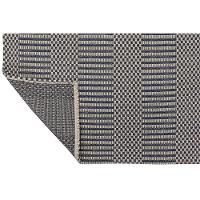 Tapete P/ Sala Serido 21409 L.grey/navy 1,92x2,50 São Carlos - 3