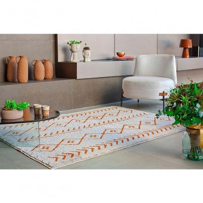 Tapete Sala Antiderrapante Art 1,5m X 2m Des 19