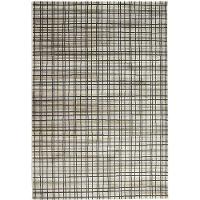 Tapete Para Sala Classe A Xadrez 2,00x2,90 São Carlos - 1