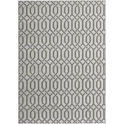 Tapete Para Sala Chevron Minerio 3,00x4,00 São Carlos