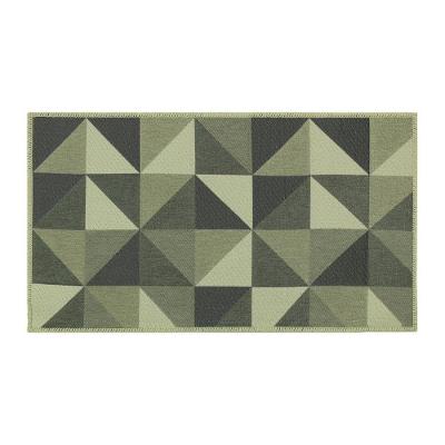 Tapete Quarto 1,50 X2,00 Antiderrapante Champanhe Hb-11