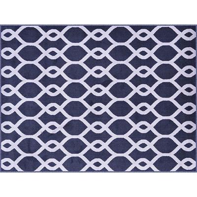 Tapete Sala Quarto Renaissance 1,50 X 2,00 Dublin Chumbo-56 