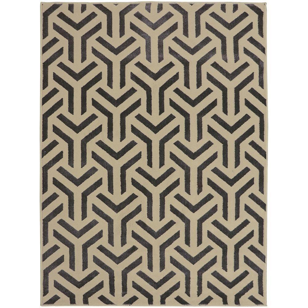 Tapete Para Sala Supreme Artistik 1,50x2,00 São Carlos - 1