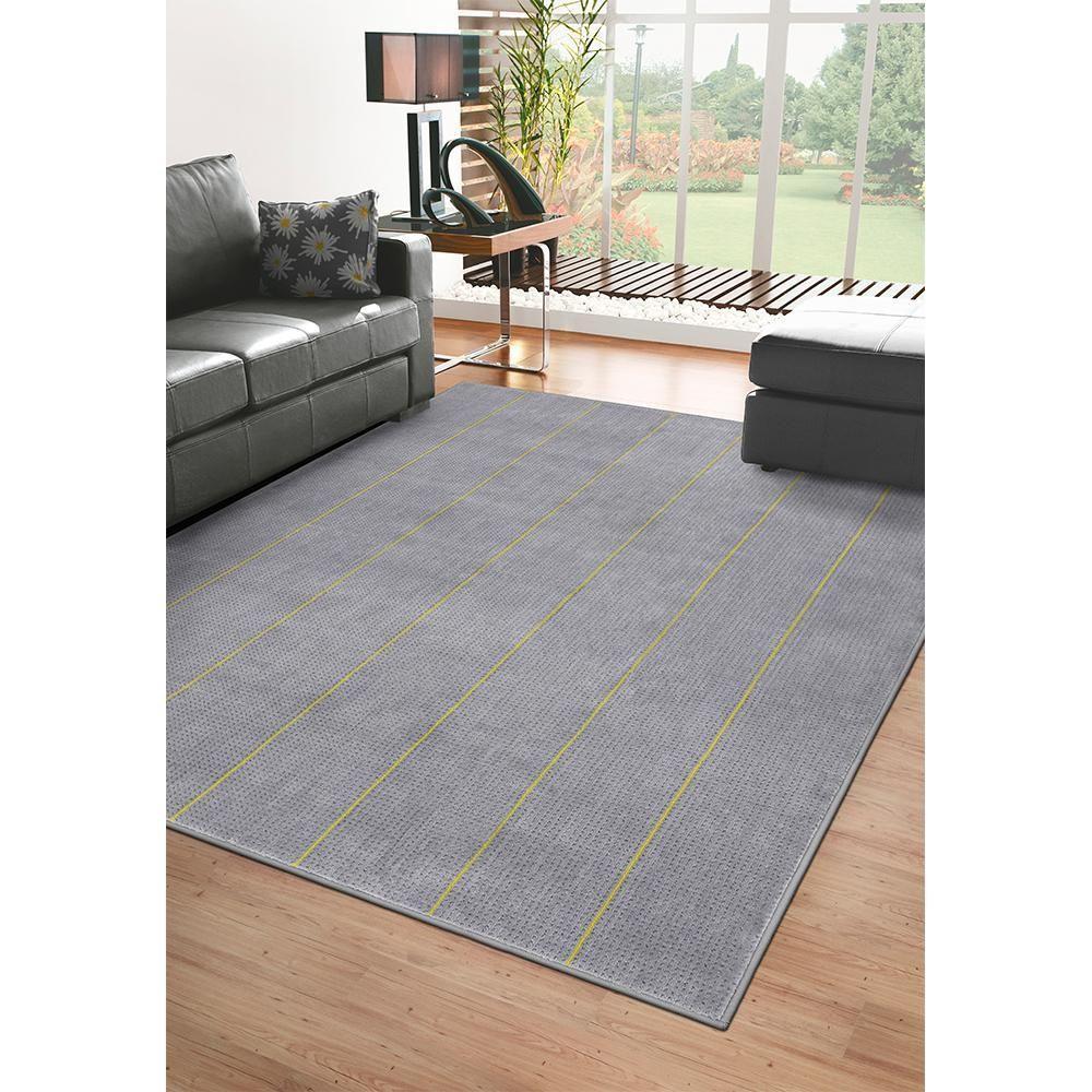 Tapete Para Sala Supreme Linhas 1,00x1,50 São Carlos - 2