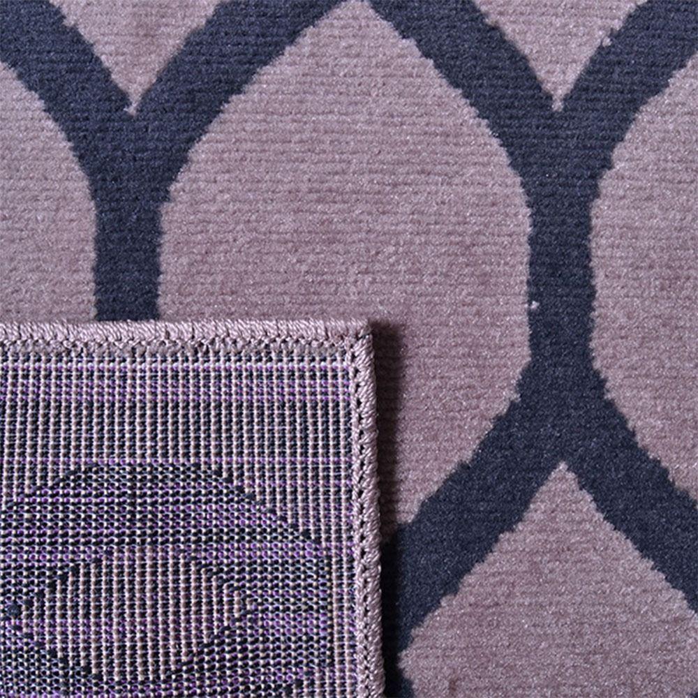 Tapete Sala Quarto Renaissance 1,50 X 2,00 Dublin Taupe-35 - 2