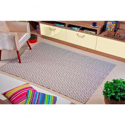 Tapete Quarto 1,40 X 2,00 Suave Bege Pratik Antider.