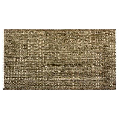 Tapete Sala Escritório Antiderrapante Sisal Premium 2mx3m Ti