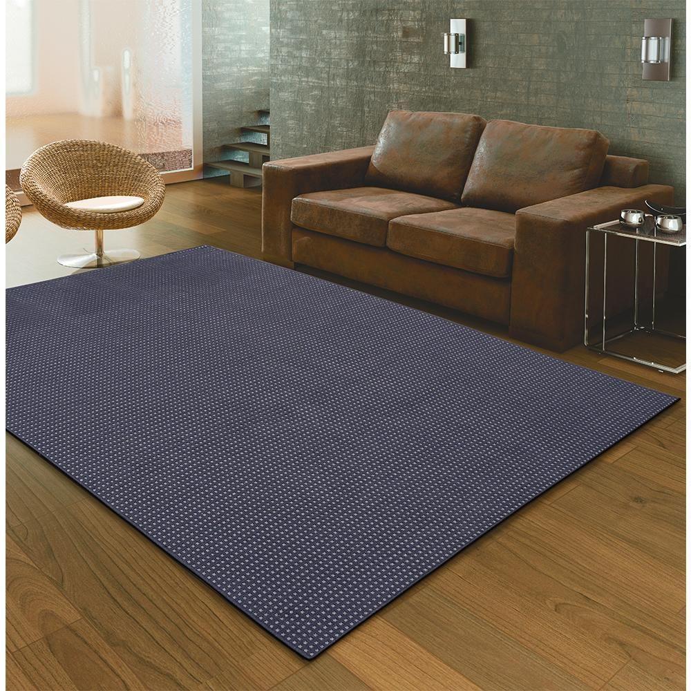 Tapete Para Sala Cotton Jeans 2,00x2,50 São Carlos - 5