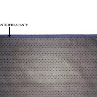 Jogo Tapete Banheiro Kit 3 Pçs Antiderrapante Fendi Hbkb-10 - 2