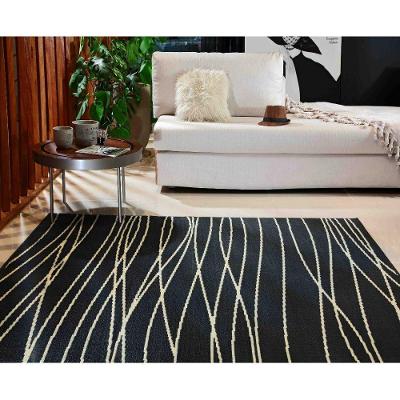 Tapete Sala Chumbo Europa 1,50 X 2,00 01 Antiderente