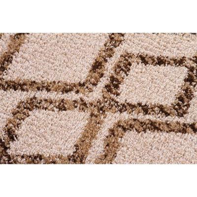 Tapete Sala Quarto Classic Chain 1,50 X 2,00 Bege