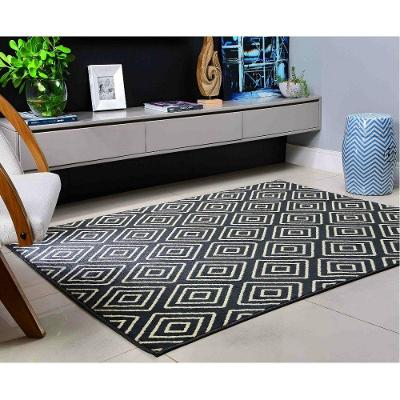 Tapete Sala Chumbo Europa 1,50 X 2,00 06 Antiderente