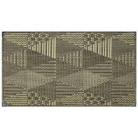 Tapete Sisal Sala 2,00 X 2,50 Antiderrapante Mescla S-560 - 2