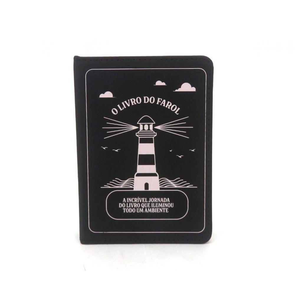 Luminaria Livro Farol - 1