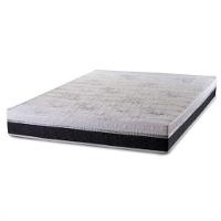 Colchão Bem Mm Imperador 1,38X1,88X0,22 Preto Com Cinza - 1