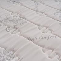 Colchão Bem Mm Imperador 1,38X1,88X0,22 Preto Com Cinza - 2