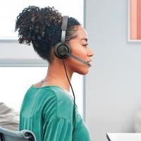 Logitech Zone 750 Fone De Ouvido Com Fio E Preto-981-001103 - 2