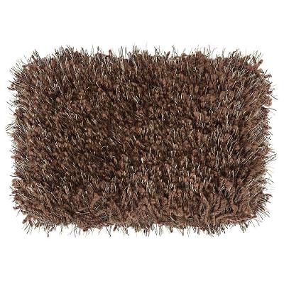Tapete Para Sala Eloquence Chocolate 1,00x1,50 São Carlos