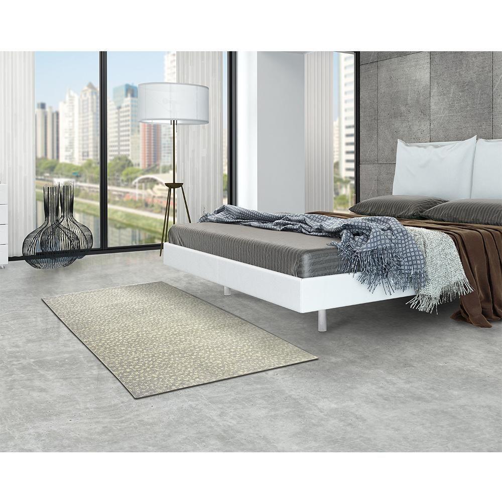 Tapete Para Sala Classe A Pontilhado 1,00x1,60 São Carlos - 3