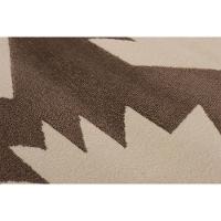 Tapete Para Sala Lyre Chocolate 1,50x2,00 São Carlos - 2