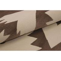 Tapete Para Sala Lyre Chocolate 1,50x2,00 São Carlos