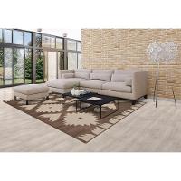 Tapete Para Sala Lyre Chocolate 1,50x2,00 São Carlos - 5