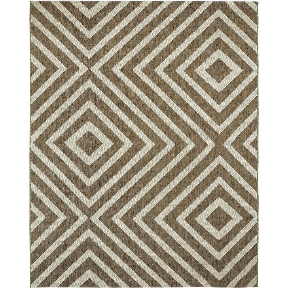 Tapete Para Sala Bali Sisalo 2,00x2,50 São Carlos - 1