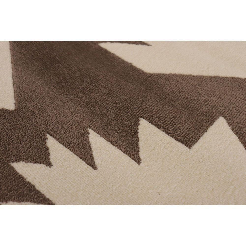 Tapete Para Sala Lyre Chocolate 2,00x2,50 São Carlos - 2