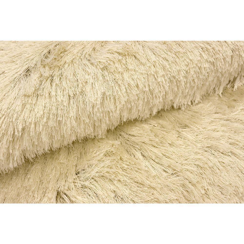 Tapete Para Sala Lunar N Champagne 1,50x2,00 São Carlos - 4