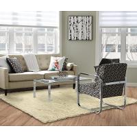 Tapete Para Sala Lunar N Champagne 1,50x2,00 São Carlos - 5