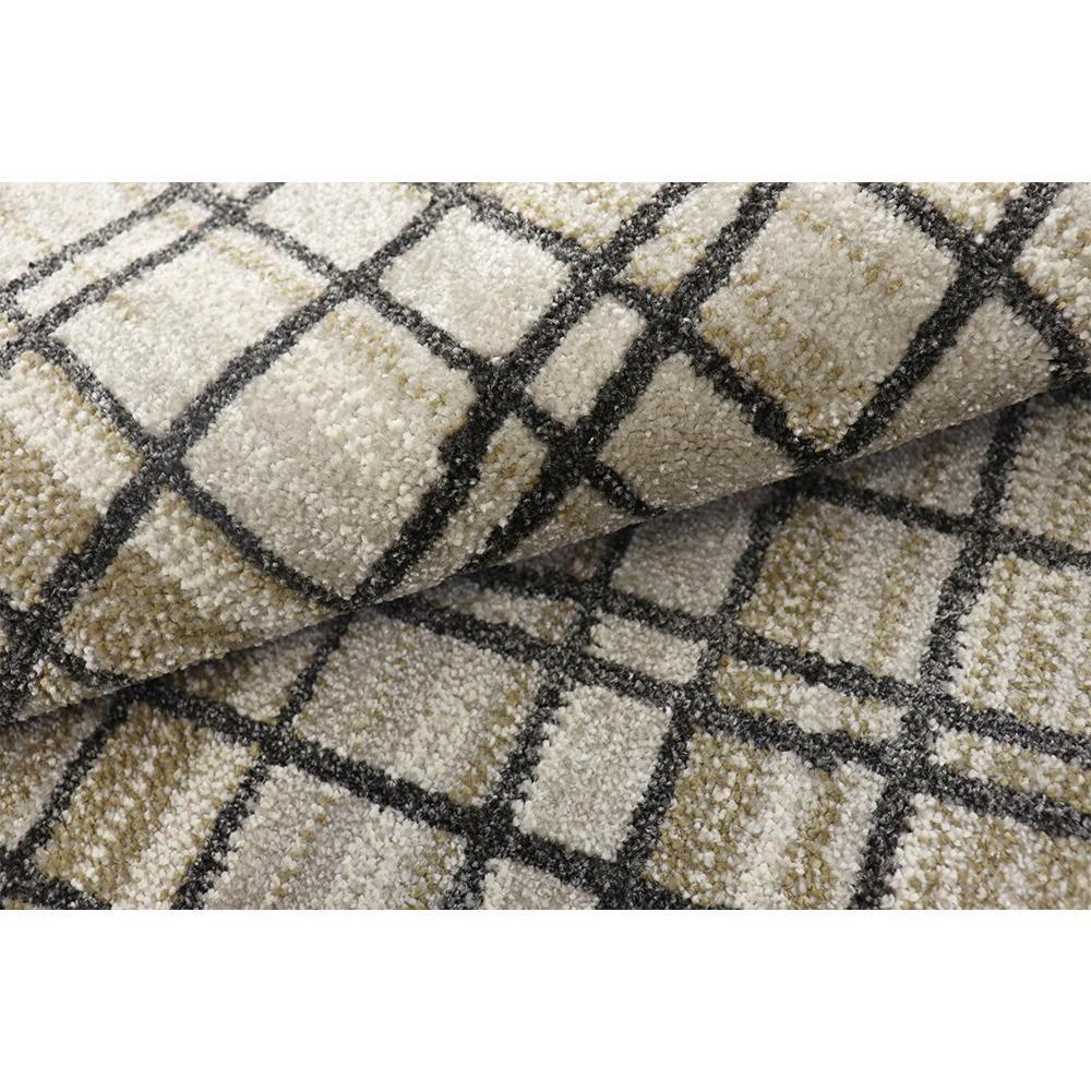 Tapete Para Sala Classe A Xadrez 1,50x2,00 São Carlos - 3