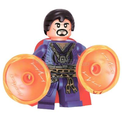 Boneco Avengers Bloco De Montar-Doutor Estranho