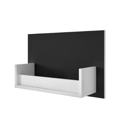 Prateleira Quarto Casal Bpl 21 Branco - Brv