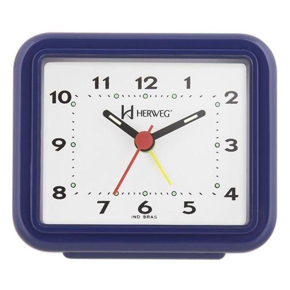 Despertador Quartz Herweg Ref: 2612-011 - 9
