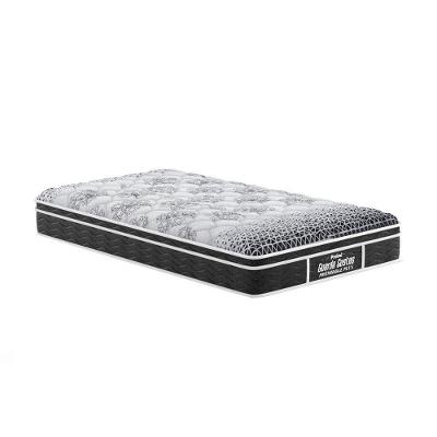 Colchão Solteiro D28 Ep Anatômico Guarda Costas Prómiddle Plus Euro Pillow Black (88x188x24)