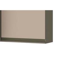 Módulo Cozinha Henn Connect Armário Canto Reto 1 Porta 95cm Off White - 2