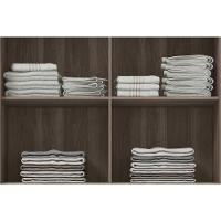 Guarda Roupa 8 Portas E 4 Gavetas C- Espelho E Pés Nápoles Atacama - Santos Andirá - 3