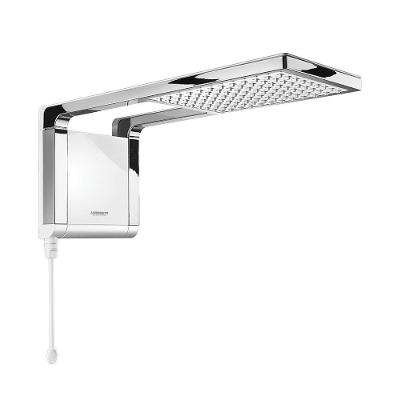 Chuveiro Lorenzetti Acqua Storm Ultra Eletrônico Branco/cromado 110v