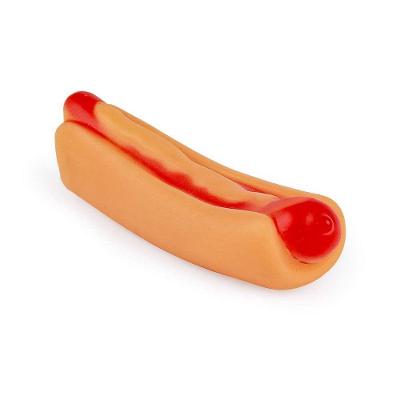 Brinq. Cachorro Quente De Vinil