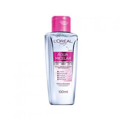 L´Oreal Àgua Micelar 5 Em 1 Com 100Ml