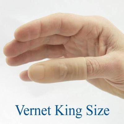 Thumb Tip Fp Tamanho Longo King Size Vernet Dedeira R+