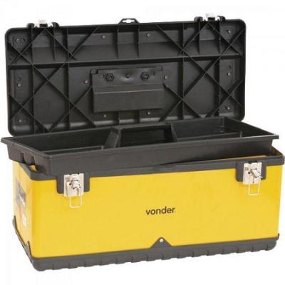 Caixa Metalica Para Ferramentas Cmv0500 Vonder